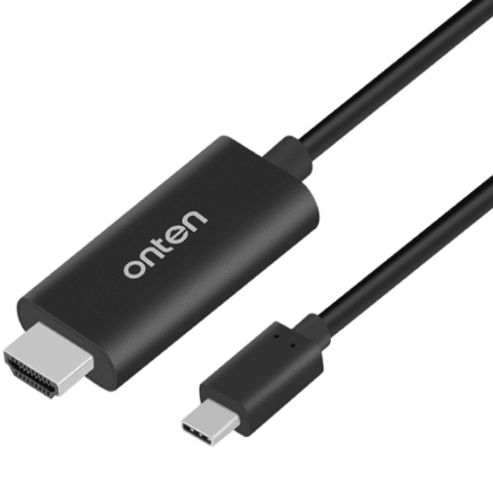 Onten Type-C to HDMI 4K HDTV Cable 4K 30Hz