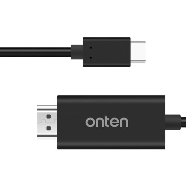 Onten Type-C to HDMI 4K HDTV Cable 4K 30Hz