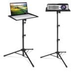 Portable Projector and Laptop Stand Table Tripod Lahore Pakistan