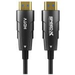 Speed-X Fiber HDMI Cable 2.0/2.1 AOC Lahore Pakistan