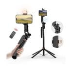 A101 Gimble Selfie Stick Tripod Automatic Face Tracking Lahore Pakistan