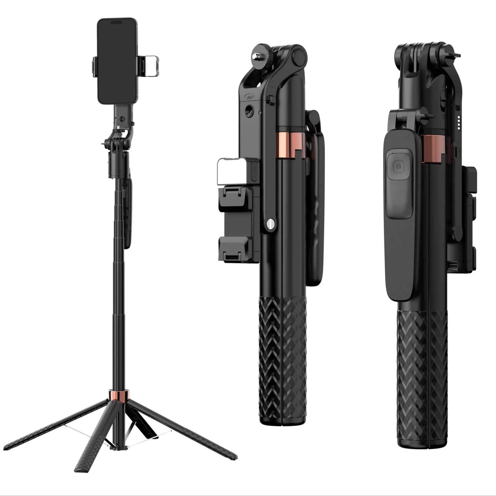 A101 Gimble Selfie Stick Tripod Automatic Face Tracking