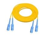Yellow optical fiber patch cord Lahore Pakistan Lahore pakistan