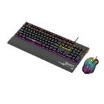 Friend Wolf XT10 Wired Mechanical Keyboard Lahore Pakistan