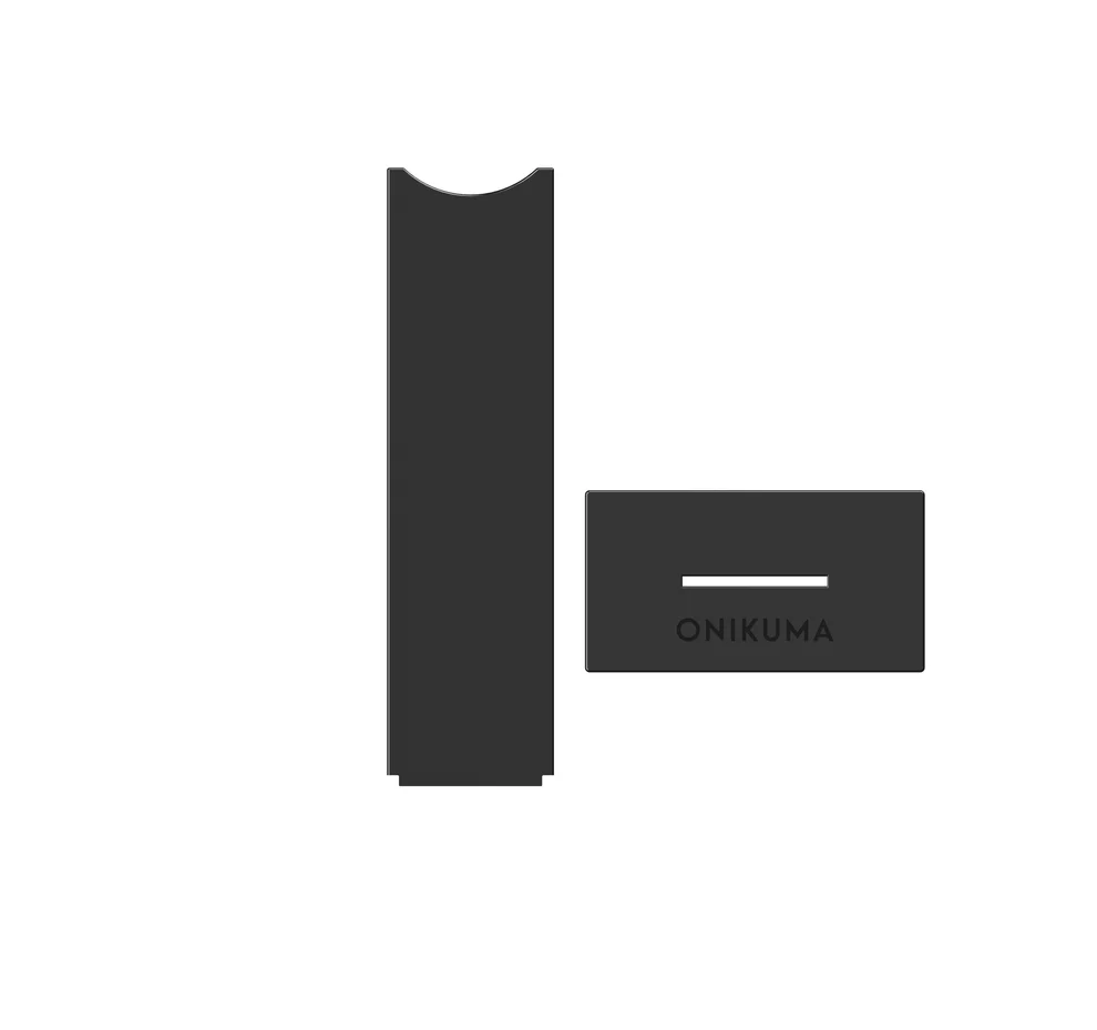 Onikuma ST-1 Stable Anti-Slip Headphone Stand (Black)