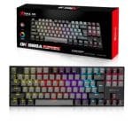 Xtrike-Me GK-989A Wired Keyboard TKL Mechanical Gaming Keyboard lahore pakistan