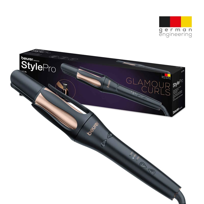 Beurer Automatic Hair Curler HT 7556ts