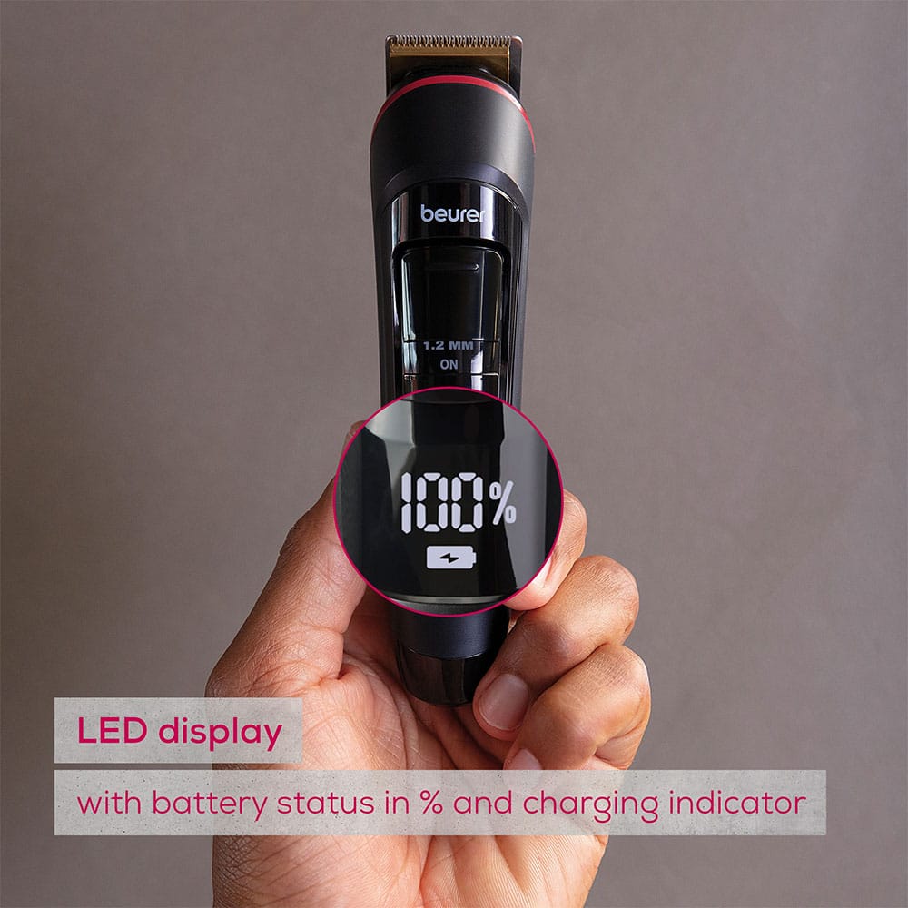 Beurer Beard Trimmer MN4X