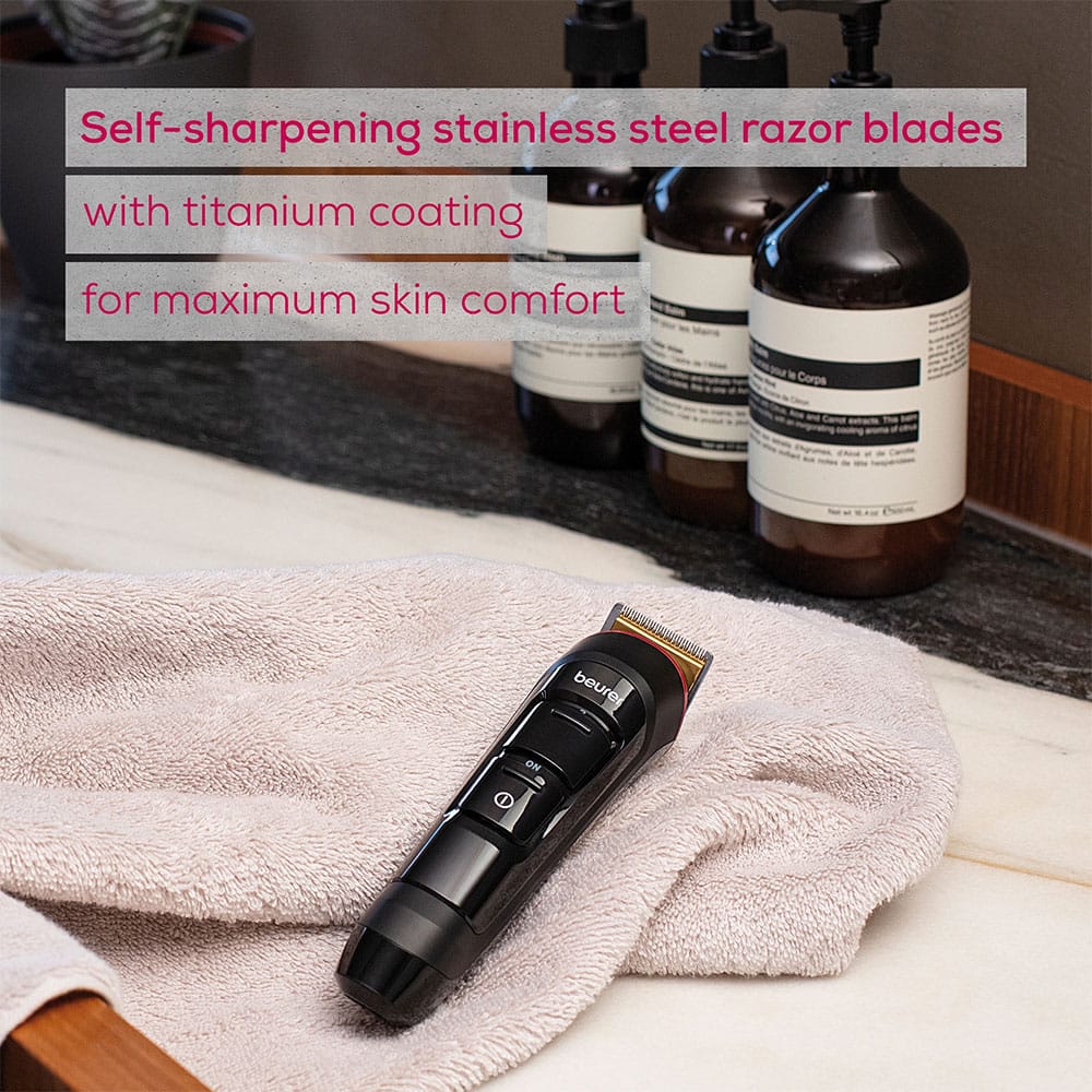 Beurer Beard Trimmer MN4X