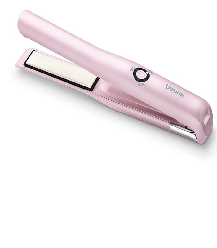 Beurer Cordless hair straightener HS 20
