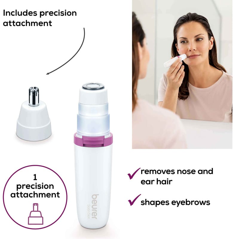 Beurer Facial hair remover HL 16