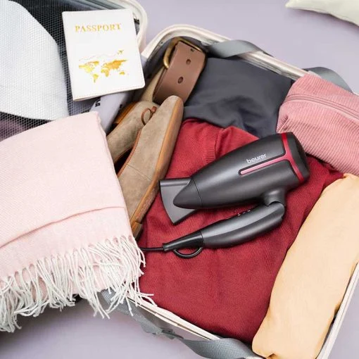 Beurer HC 25 Limited Edition Travel Hair Dryer HC 25 Limited Edition