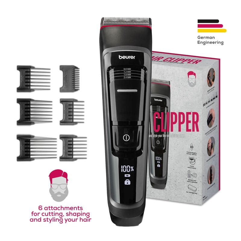 Beurer Hair clippers MN5X