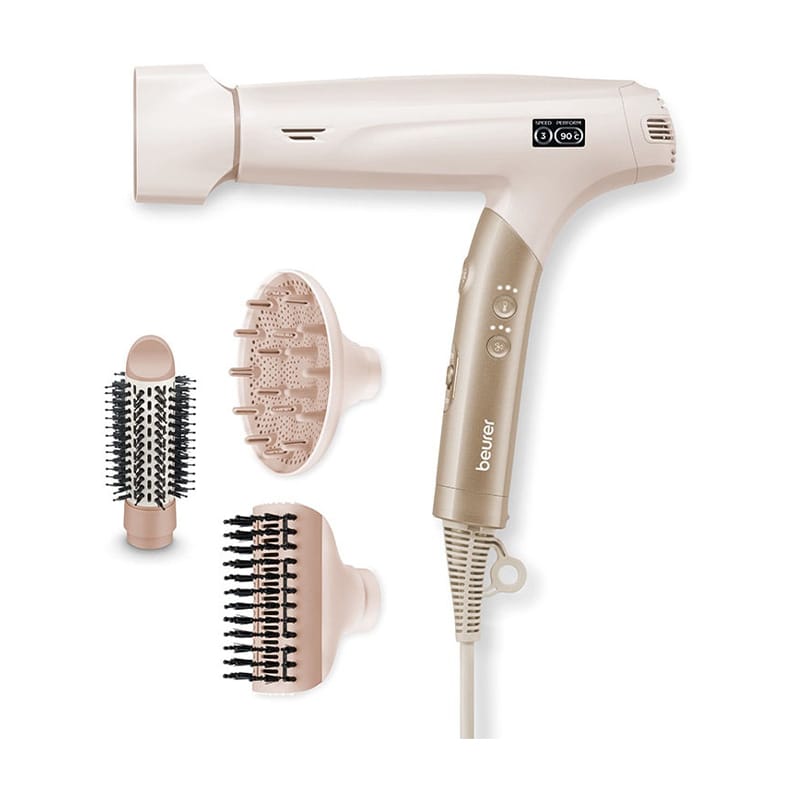 Beurer Hair dryer HC 150 FusionDry Pro