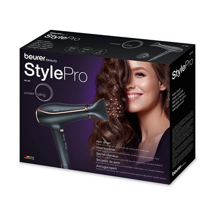 Beurer Hair dryer HC 80