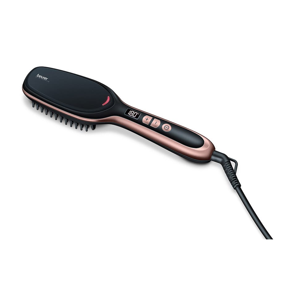 Beurer Hair straightening brush HS 60