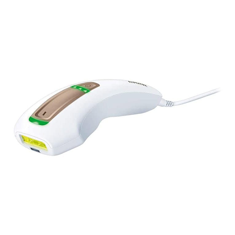 Beurer IPL Pure Skin Pro for long-lasting hair removal IPL 5500
