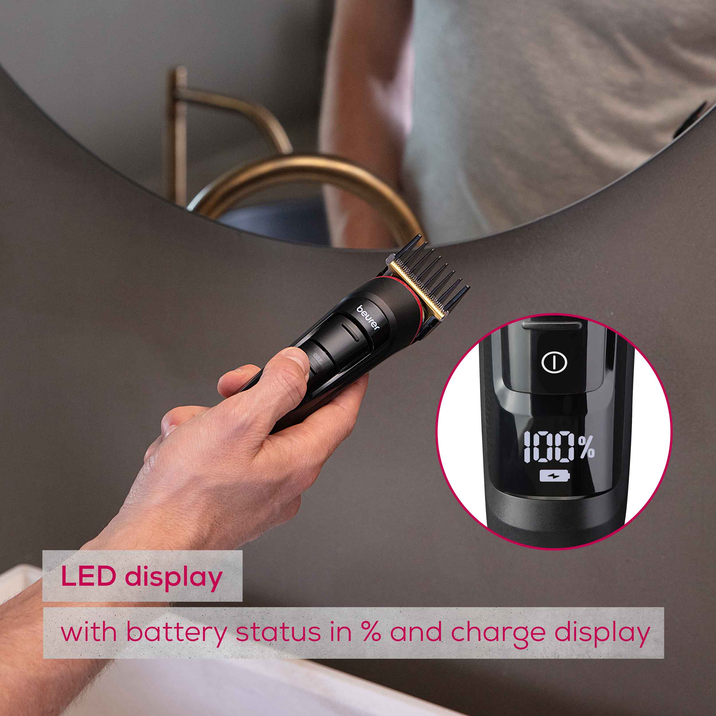 Beurer MultiGroomer MN9X