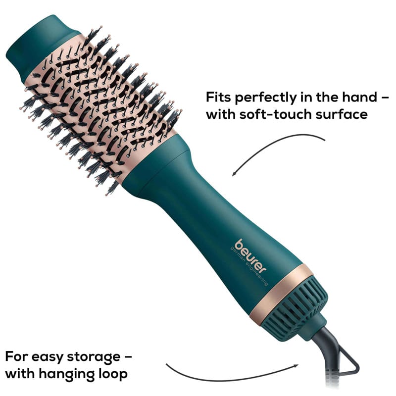 Beurer Ocean 2-in-1 volumising hair dryer brush HC 45
