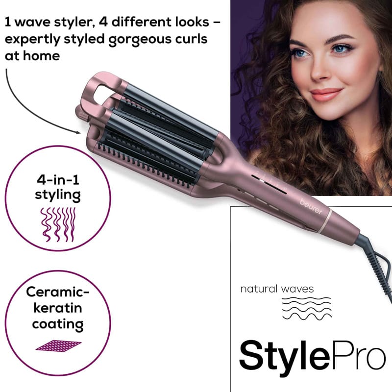 Beurer Wave Styler HT 65