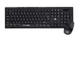Mikuso KB-C019 Wireless Combo Keyboard And Mouse