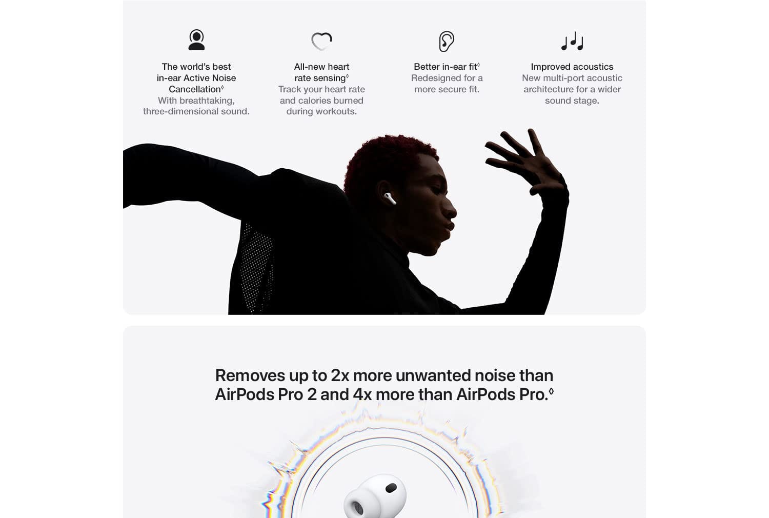 AirPods Pro 3 ANC (HIGH QUALITY)