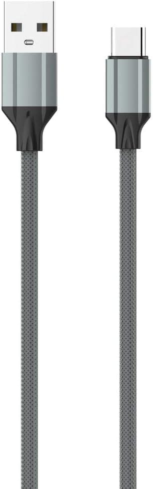 LDNIO LS441 Mobile Phone Cables 2.4A Fast Charging Type-C USB Cable 1M