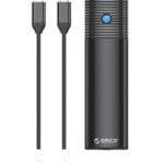 ORICO USB3.2 Gen2 Type-C M.2 NVMe SSD Enclosure (10Gbps)