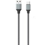 LDNIO LS441 Mobile Phone Cables 2.4A Fast Charging Type-C USB Cable 1M