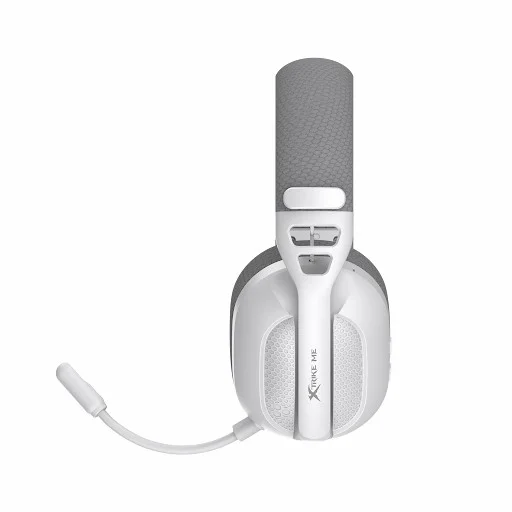 Xtrike Me GH-513W WH TRI-MODE Wireless Gaming Headset Bluetooth, 2.4G and Wired