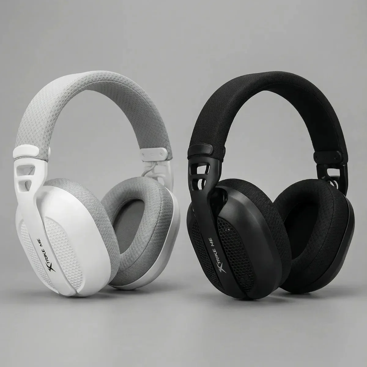 Xtrike Me GH-513W WH TRI-MODE Wireless Gaming Headset Bluetooth, 2.4G and Wired