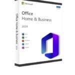 Microsoft Office 2024 Home & Business – License For Windows