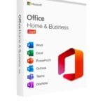 Microsoft office 2024 Home and Business for mac