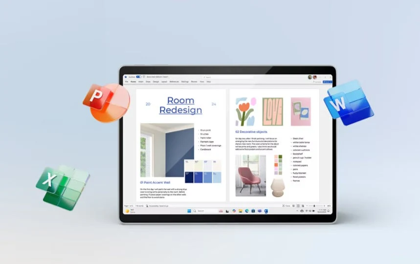 Microsoft office 2024 Home and Business for mac