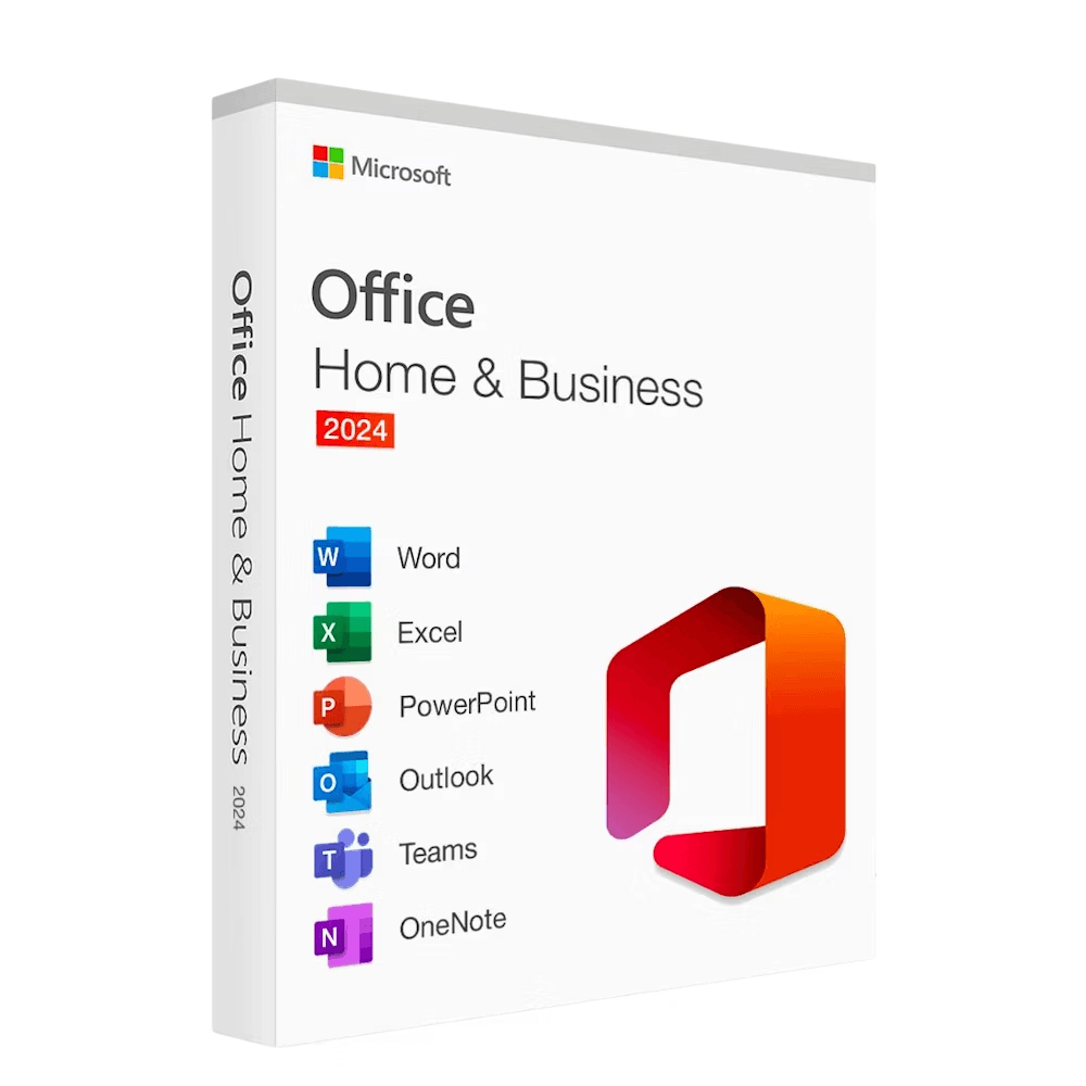 Microsoft office 2024 Home and Business for mac