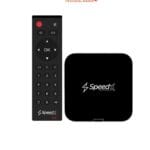 Speed-X Flare A10 Quad-Core 4K Smart TV Box (2GB+16GB, Android 10)